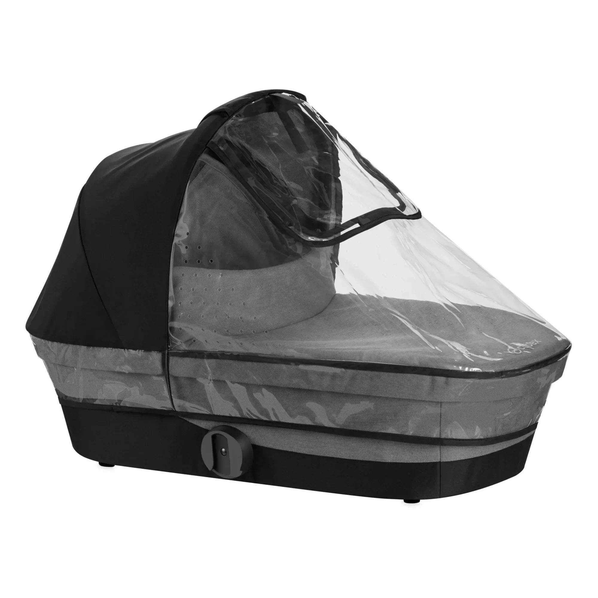 Cybex - Melio Carrycot için Yağmur Koruyucu | Şeffaf