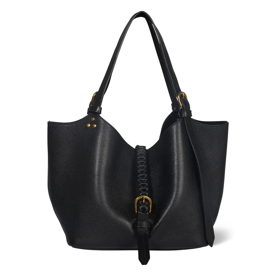 Jérôme Dreyfuss - Joseph S Bag Buffalo | Siyah