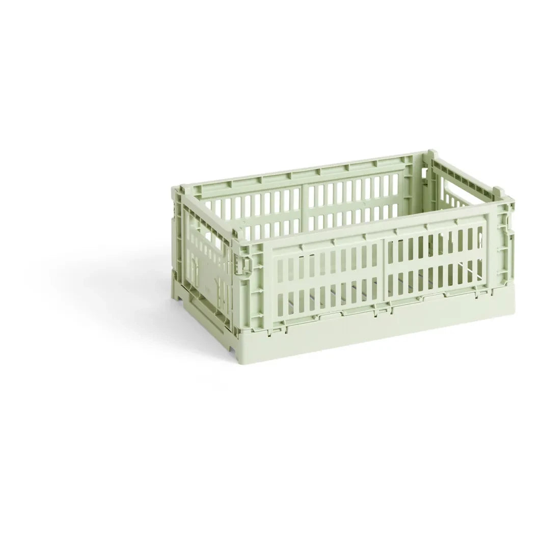 Hay - %100 Recycled Foldable Case | Green water