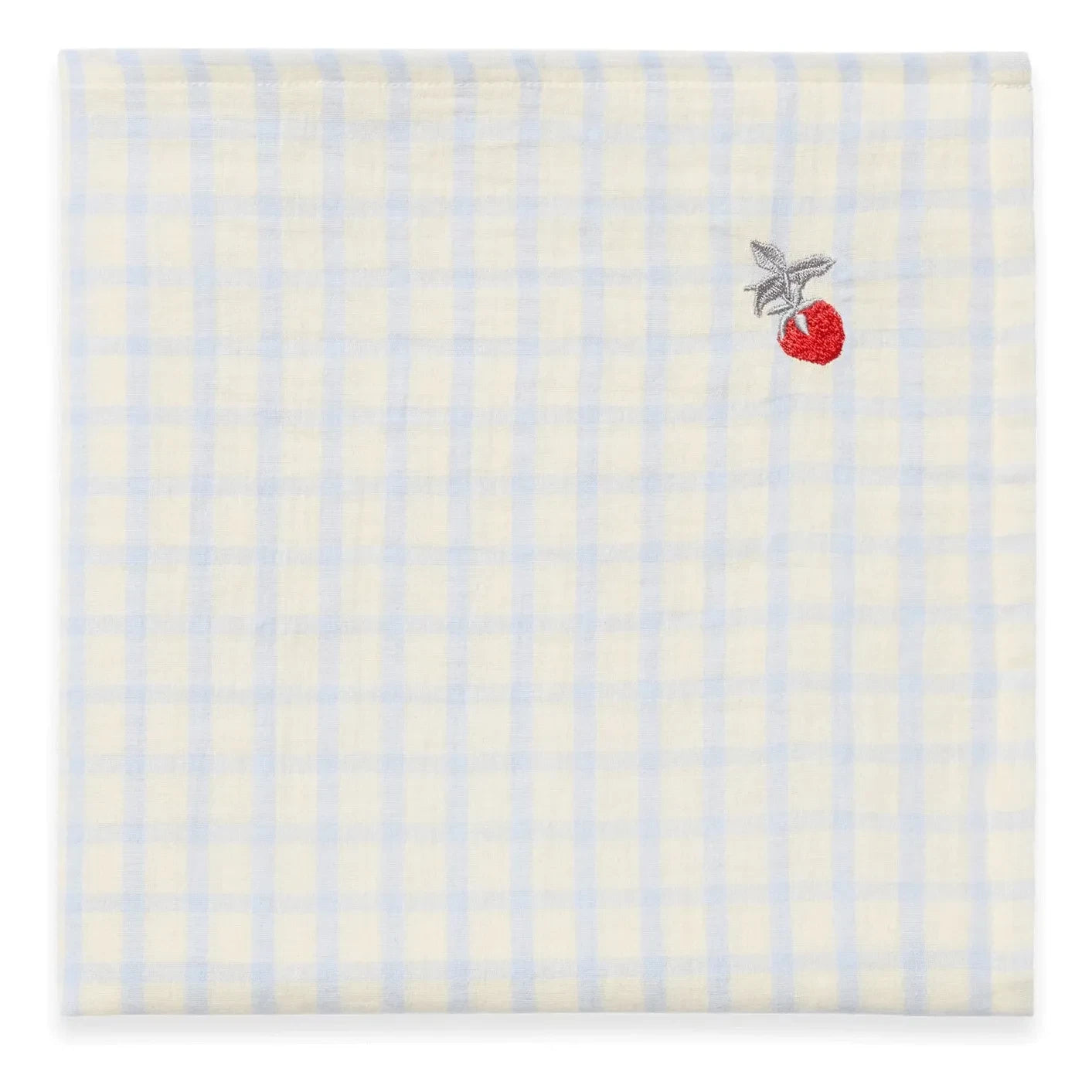 garbo&friends - Gingham Swaddle Blanket