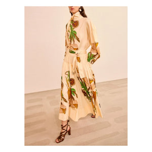 Ulla Johnson - Filigree Skirt | Cream