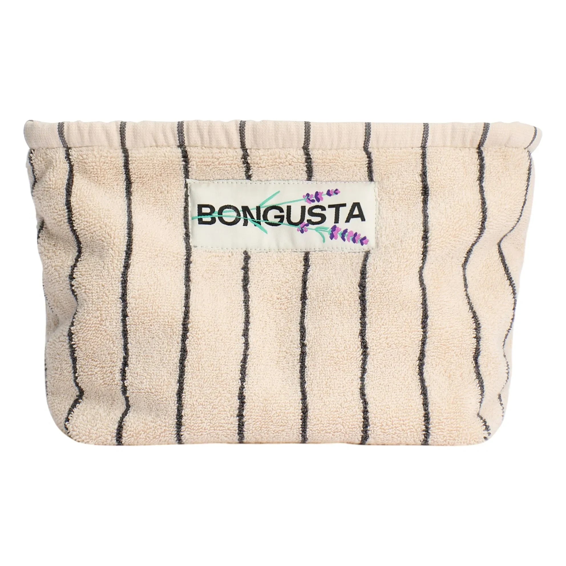 Bongusta - Naram Toiletry Bag | Cream