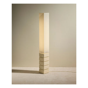 Maison Sarah Lavoine - Tower Base Lamp | Ecru