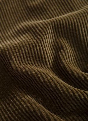Edmmond Studios - Jorge Velvet Pants | Khaki