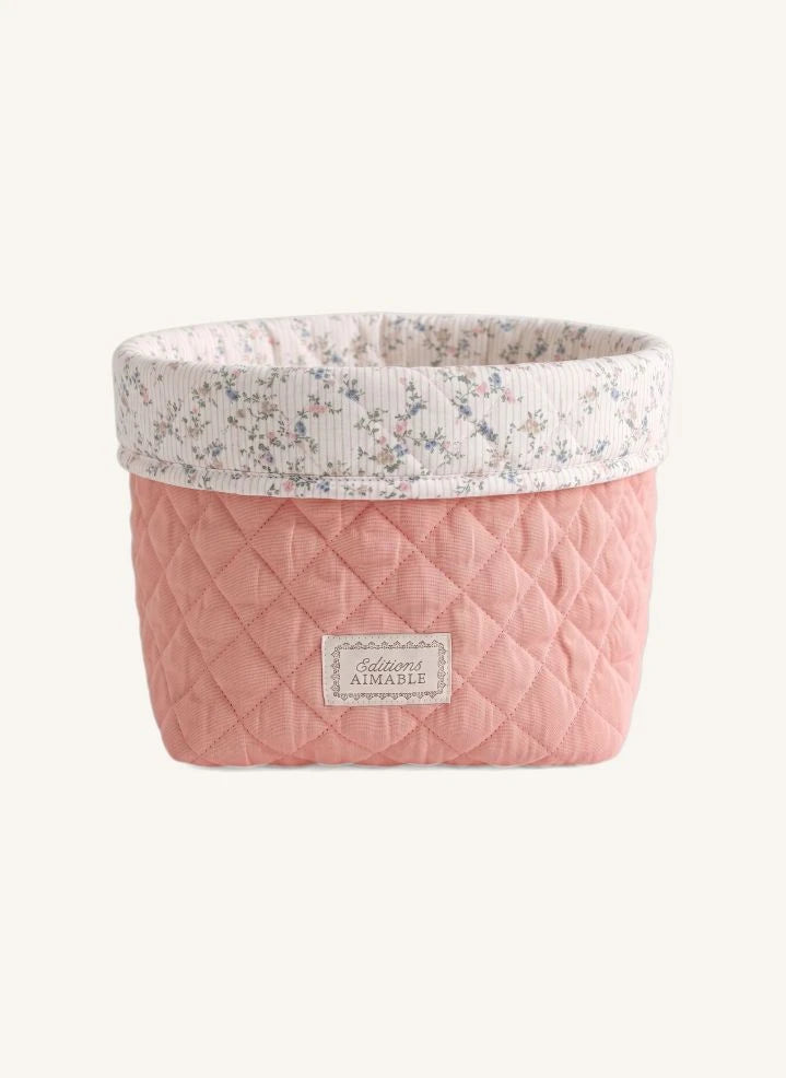 Editions Aimable - Paul Storage Basket | Powdered Gas