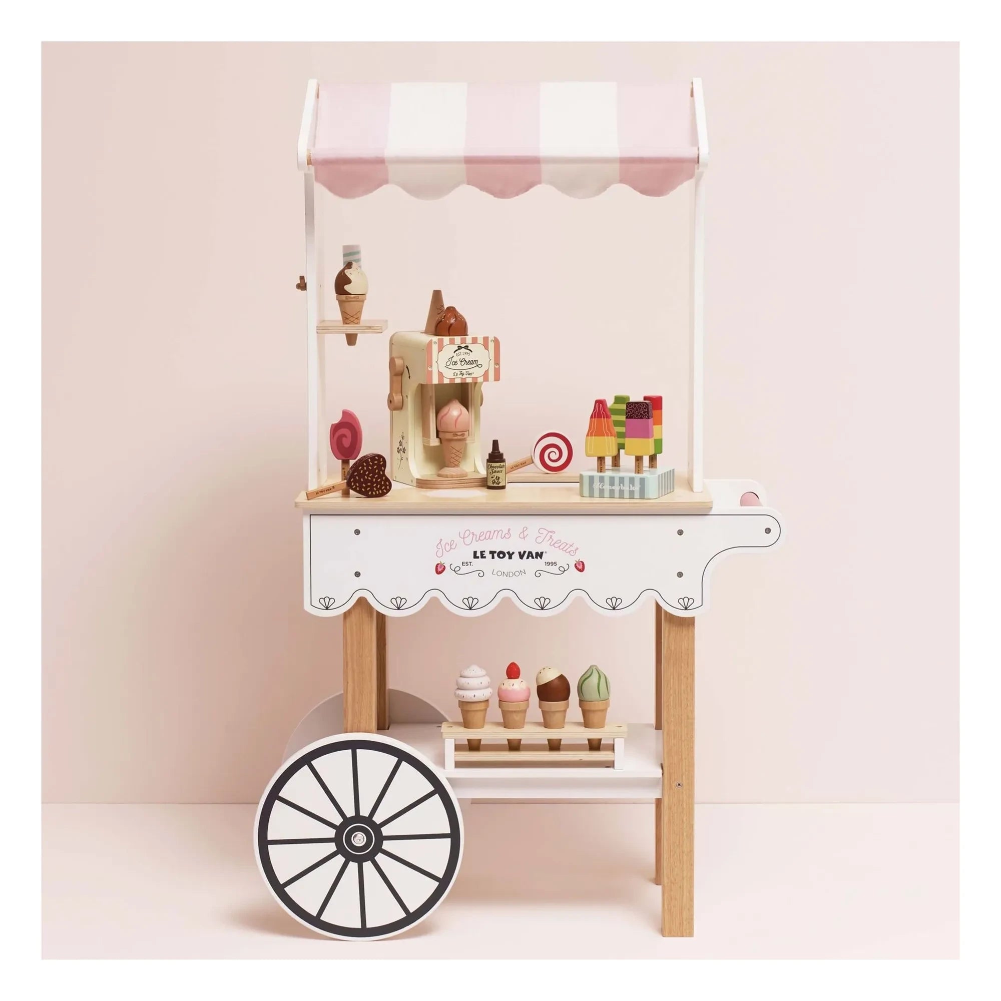 Le Toy Van - Ice Cream Stand Toy
