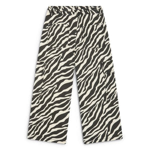 the new society - Jean Dakota Zebra | Siyah