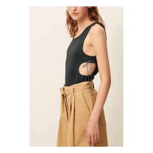 Sessùn - Marco Bermuda Shorts | Beige