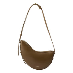 Soeur - Wino Mini Leather Bag | Bronze