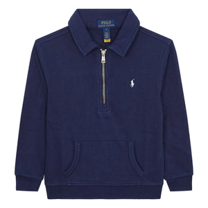 Ralph Lauren - Turtleneck Sweater | Navy Blue