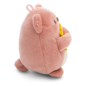 Nici - Nomo teddy bear plush disguised as a bee | Brown