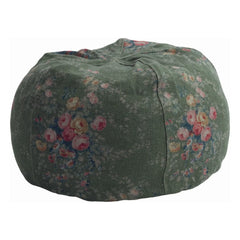 Maison de Vacances - Wabi Sabi Pouf Pompadour | Laurier