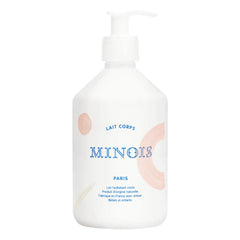 Minois - Moisturizing Body Milk - 500 ml