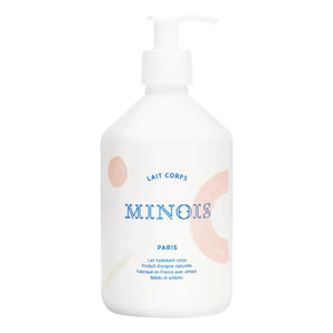Minois - Nemlendirici Vücut Sütü - 500 ml