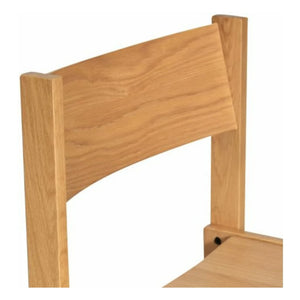Hübsch - Wooden Frame Chair