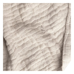 garbo&friends - Mellow Blanket 160x260 | Ecru