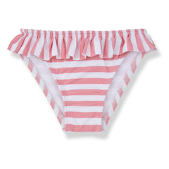 1+ in the family - Pregonda Striped Bikini Bottom | Pink
