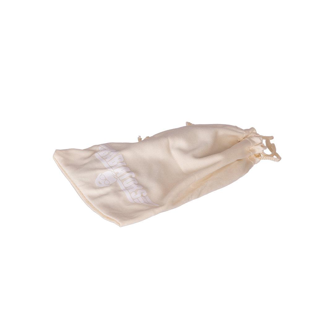 (23.12.18 - DONT SET LIVE - Faye said hold off) -> Babiators Sunglasses Bag - Natural/Ivory-Sunglasses Accessories-Natural/Ivory- | Natural Baby Shower