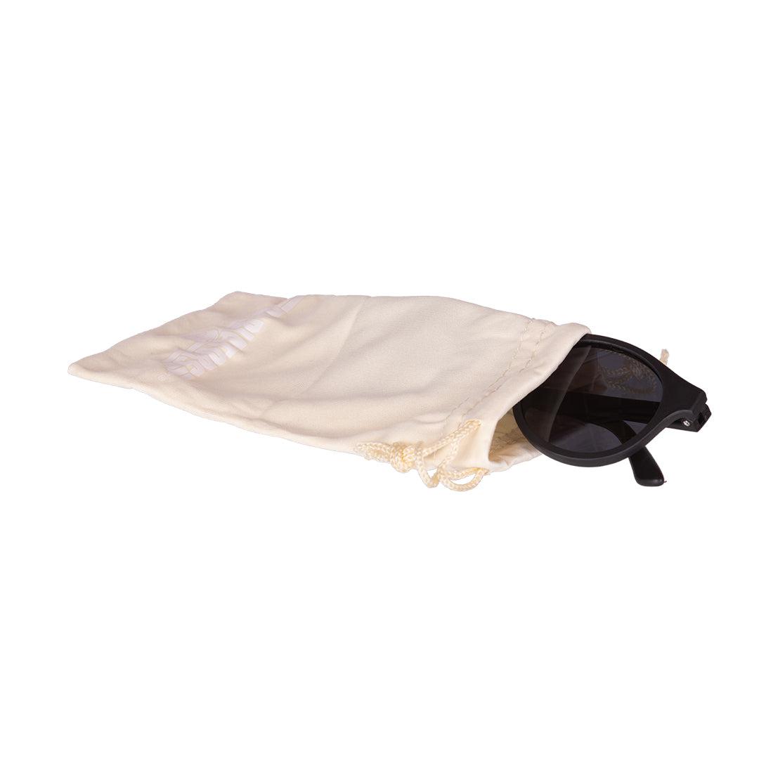 (23.12.18 - DONT SET LIVE - Faye said hold off) -> Babiators Sunglasses Bag - Natural/Ivory-Sunglasses Accessories-Natural/Ivory- | Natural Baby Shower