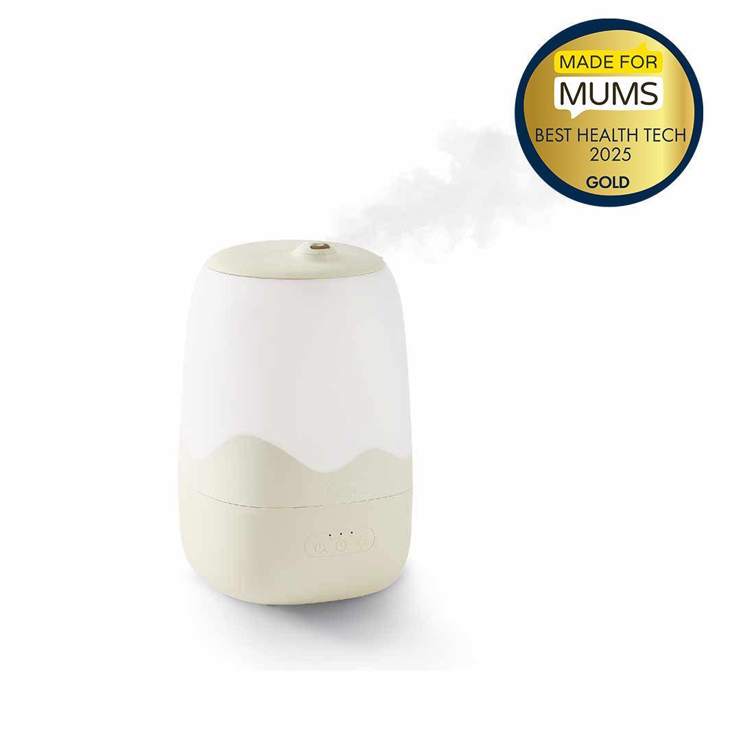 Babymoov Wave Humidifier - Sand-Humidifiers-Sand- | Natural Baby Shower