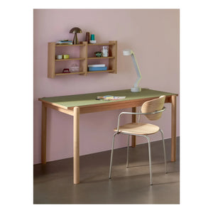 Hübsch - Kant Oak Shelf