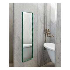 Hay - Arcs Mirror - Muller Van Severen | Green