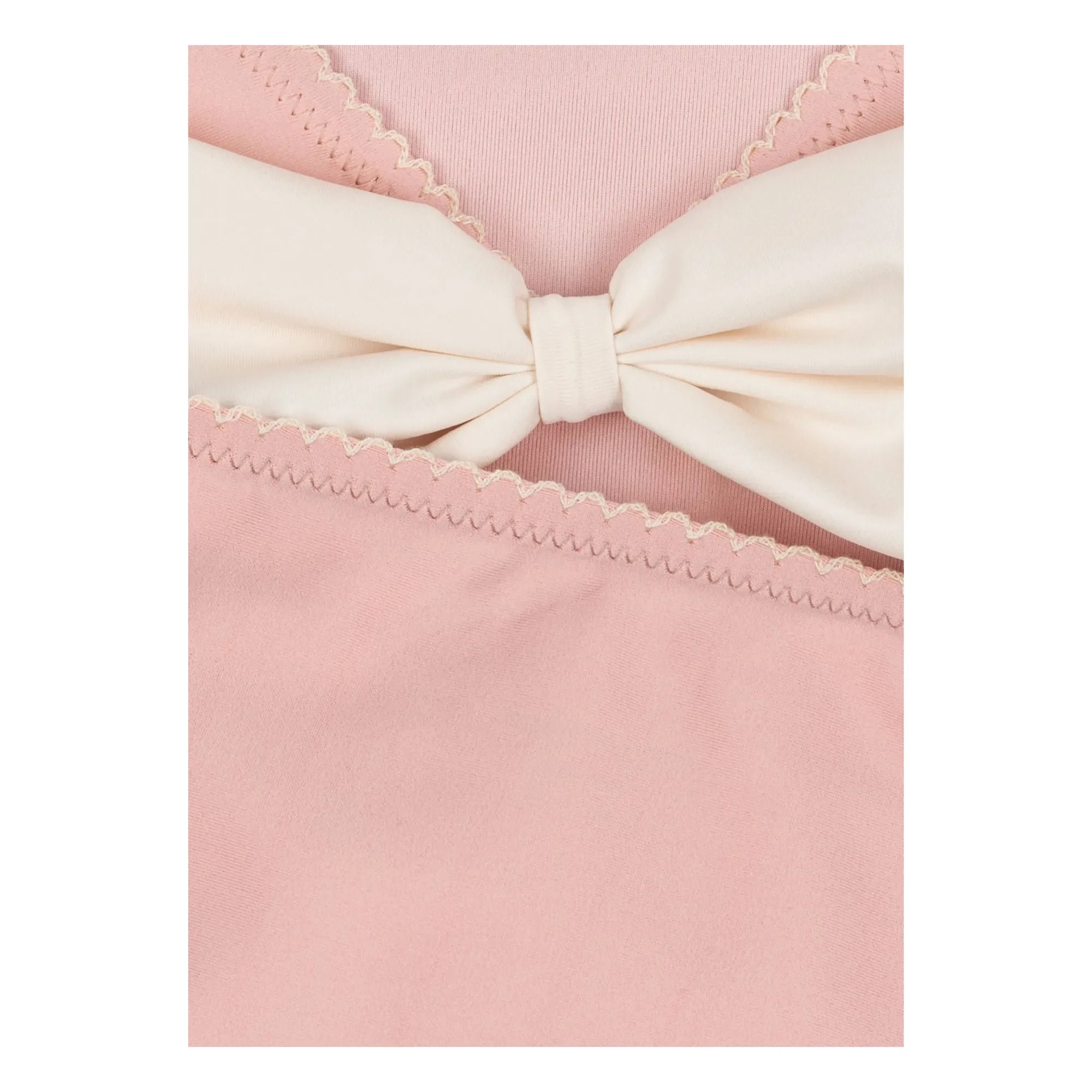 Konges Sløjd - Kitty Recycled Fiber Swimsuit | Pink