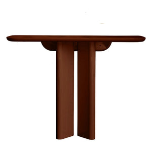Gabrielle Paris - Wooden Lou Console | Walnut
