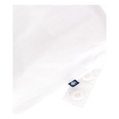 Petit Bateau - Budget-Friendly Organic Cotton Overalls | Ecru