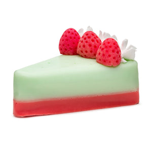 Baveal – Cake Art Strawberry Cake Design Moisturizing Hand and Body Soap
