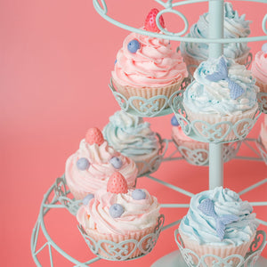 Baveal – Cake Art Cupcake Design Moisturizing Hand and Body Soap