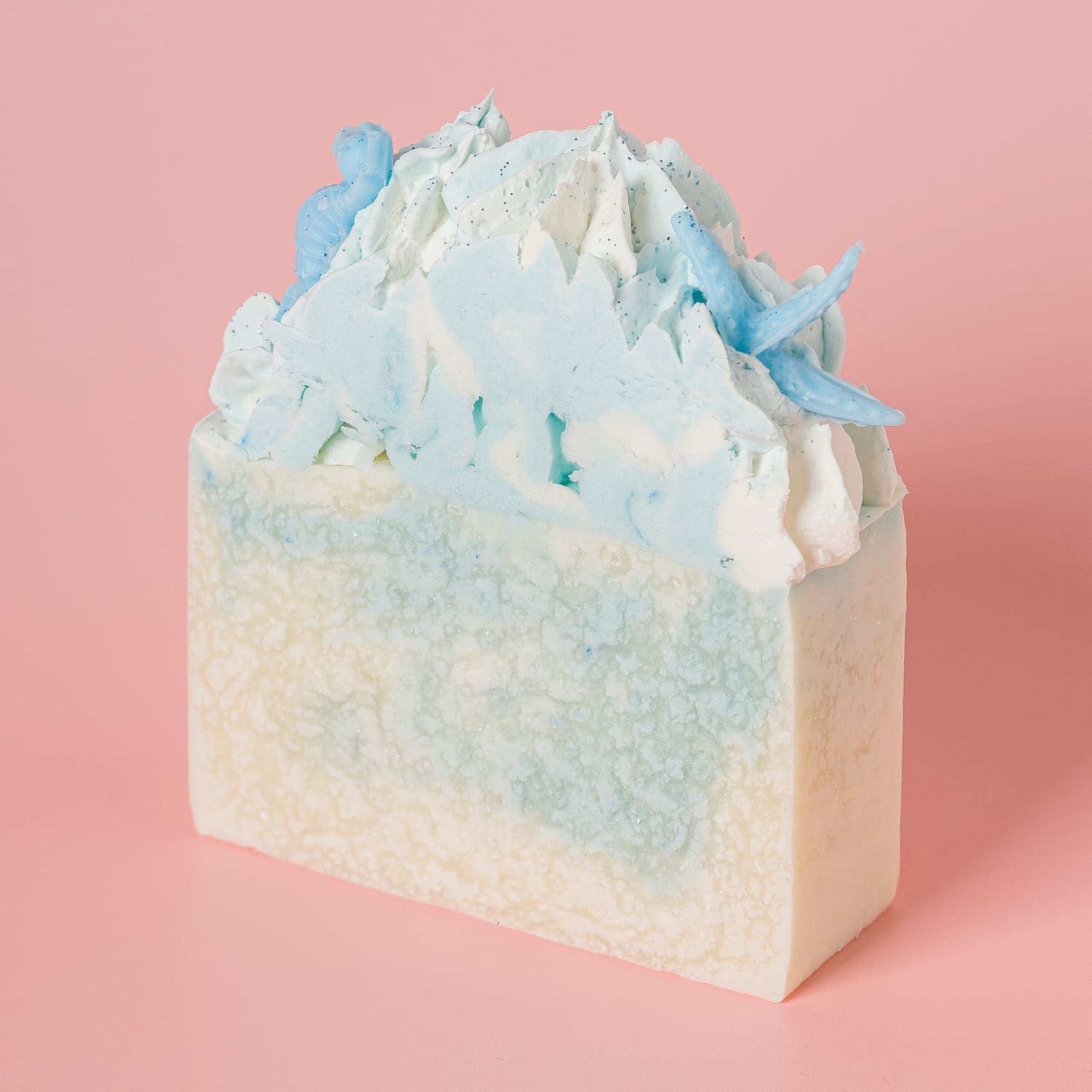 Baveal – Cake Art Moisturizing Hand and Body Soap with Cake Design