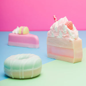 Baveal – Donut Design Moisturizing Hand and Body Soap