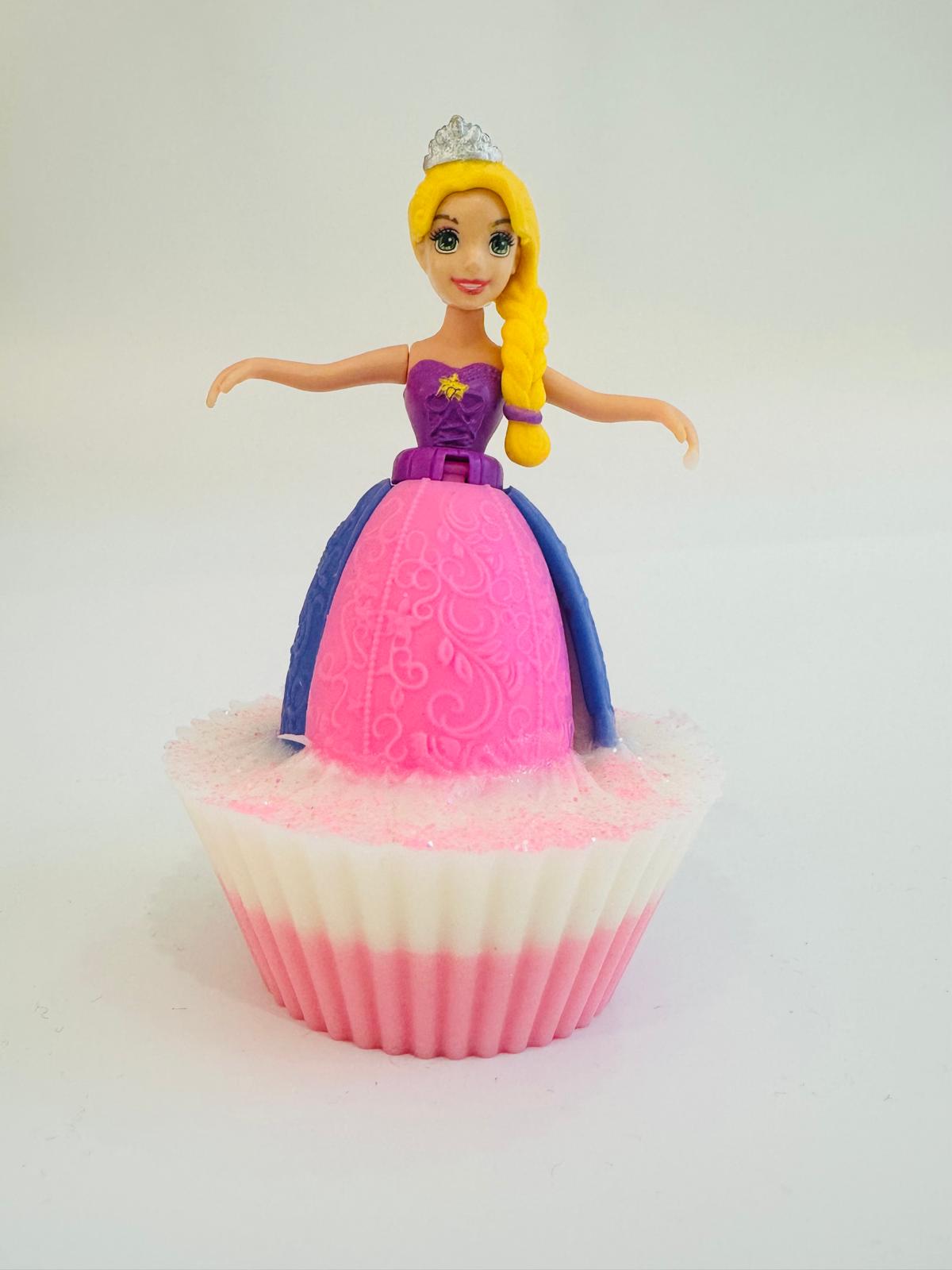 Baveal – Kids Princess Moisturizing Hand and Body Soap