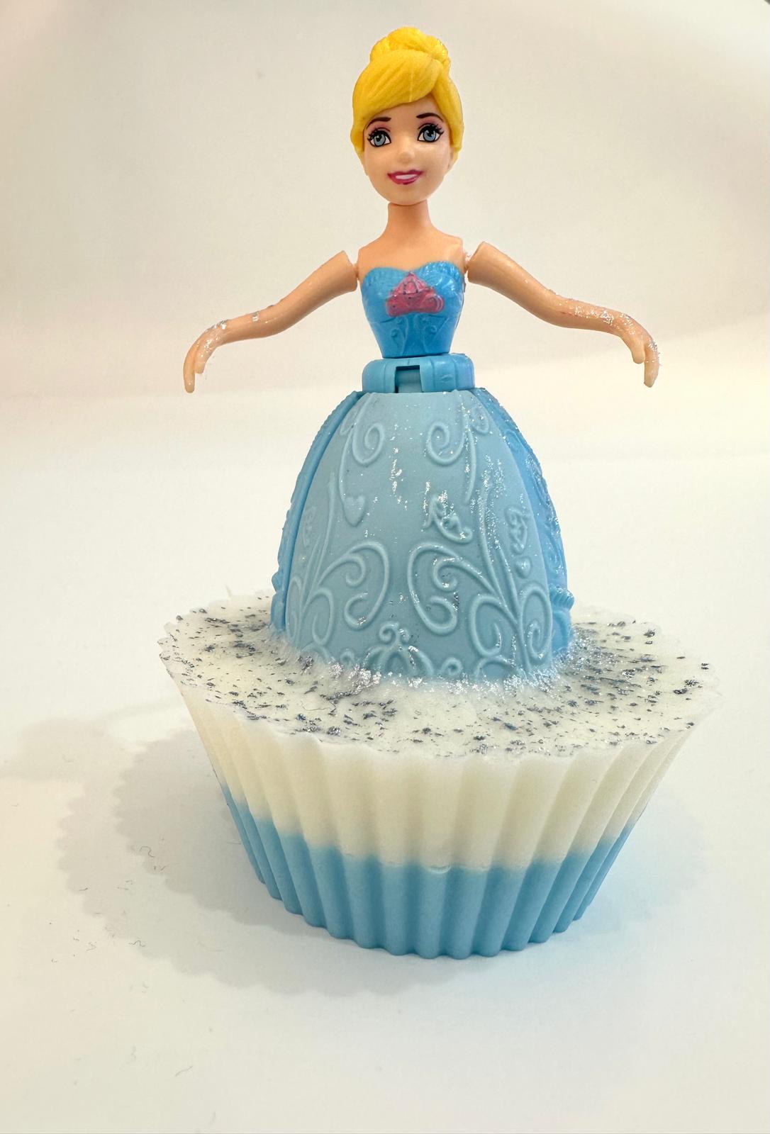 Baveal – Kids Princess Moisturizing Hand and Body Soap