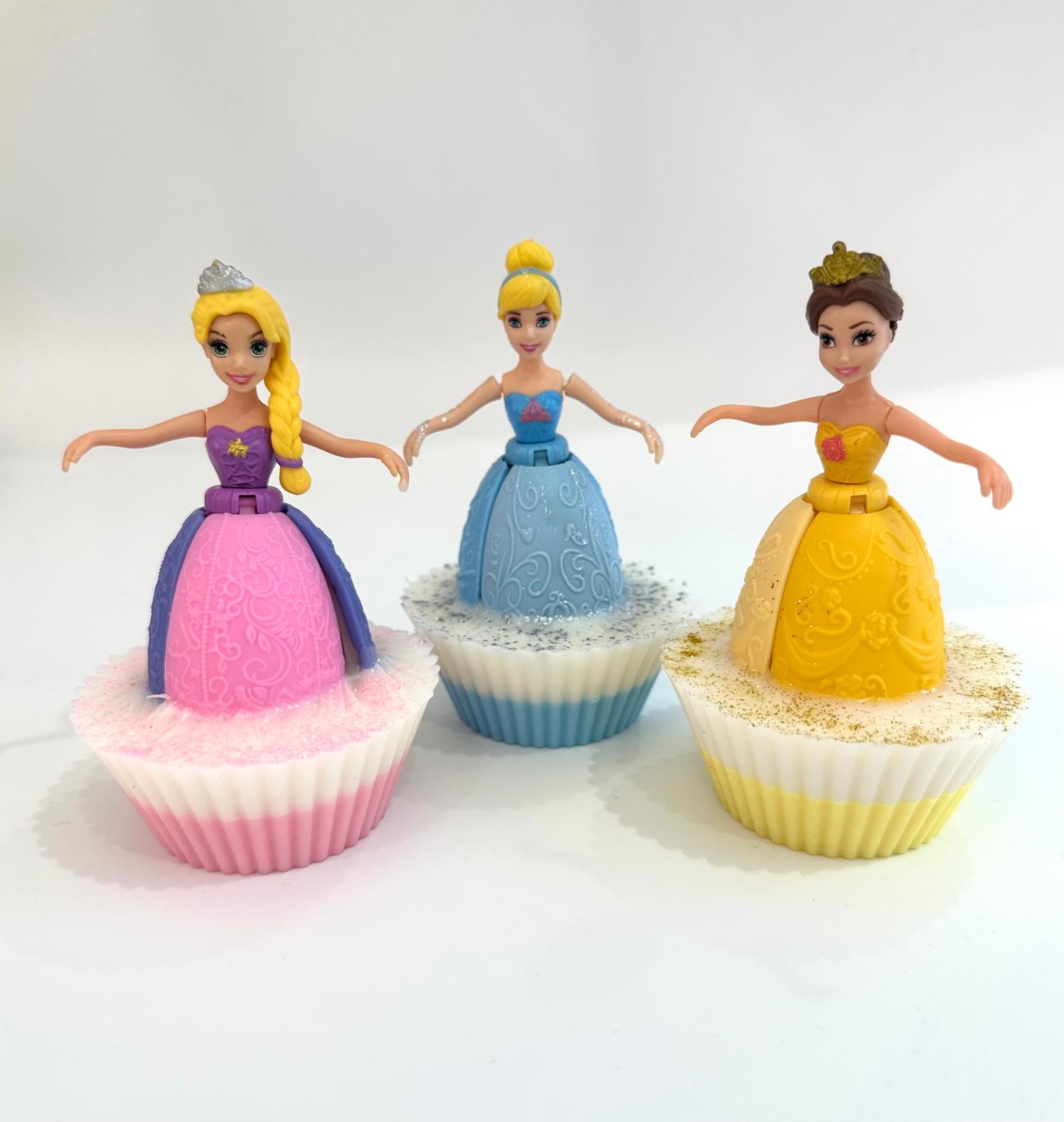 Baveal – Kids Princess Moisturizing Hand and Body Soap