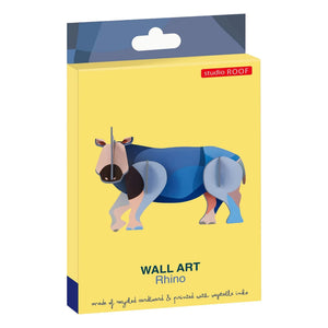 Studio Roof - Giraffe wall decoration