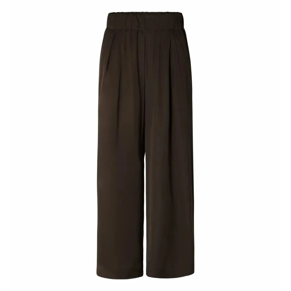 Sessùn - Isla Evening Trousers | Navy Blue