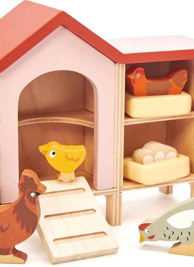 Tender Leaf Toys - Chicken Coop