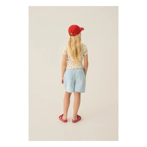 The Campamento - Light Blue Denim Bermuda