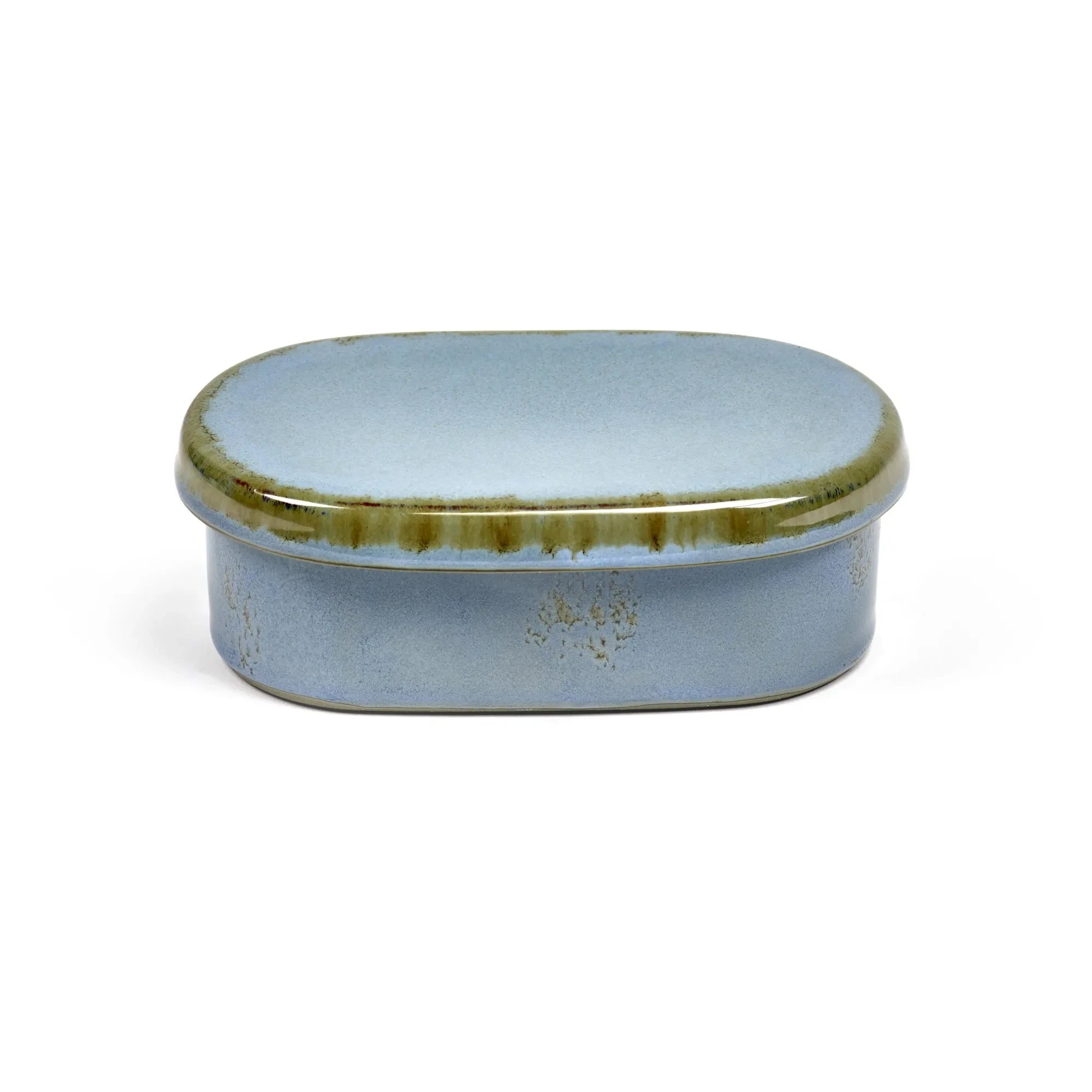 Serax - Dreamland Butter Dish | Blue