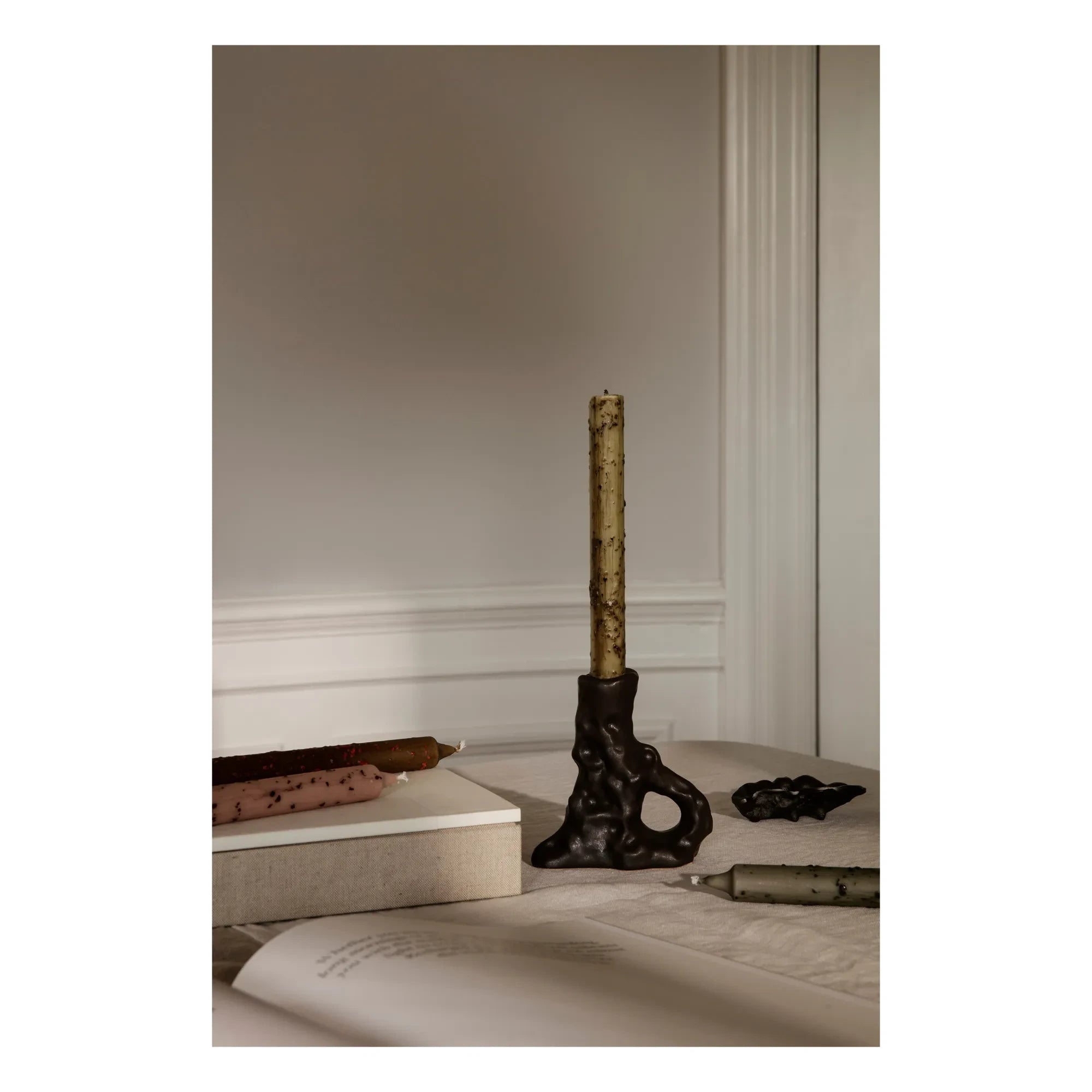 Ferm Living - Mura Candles - Set of 4