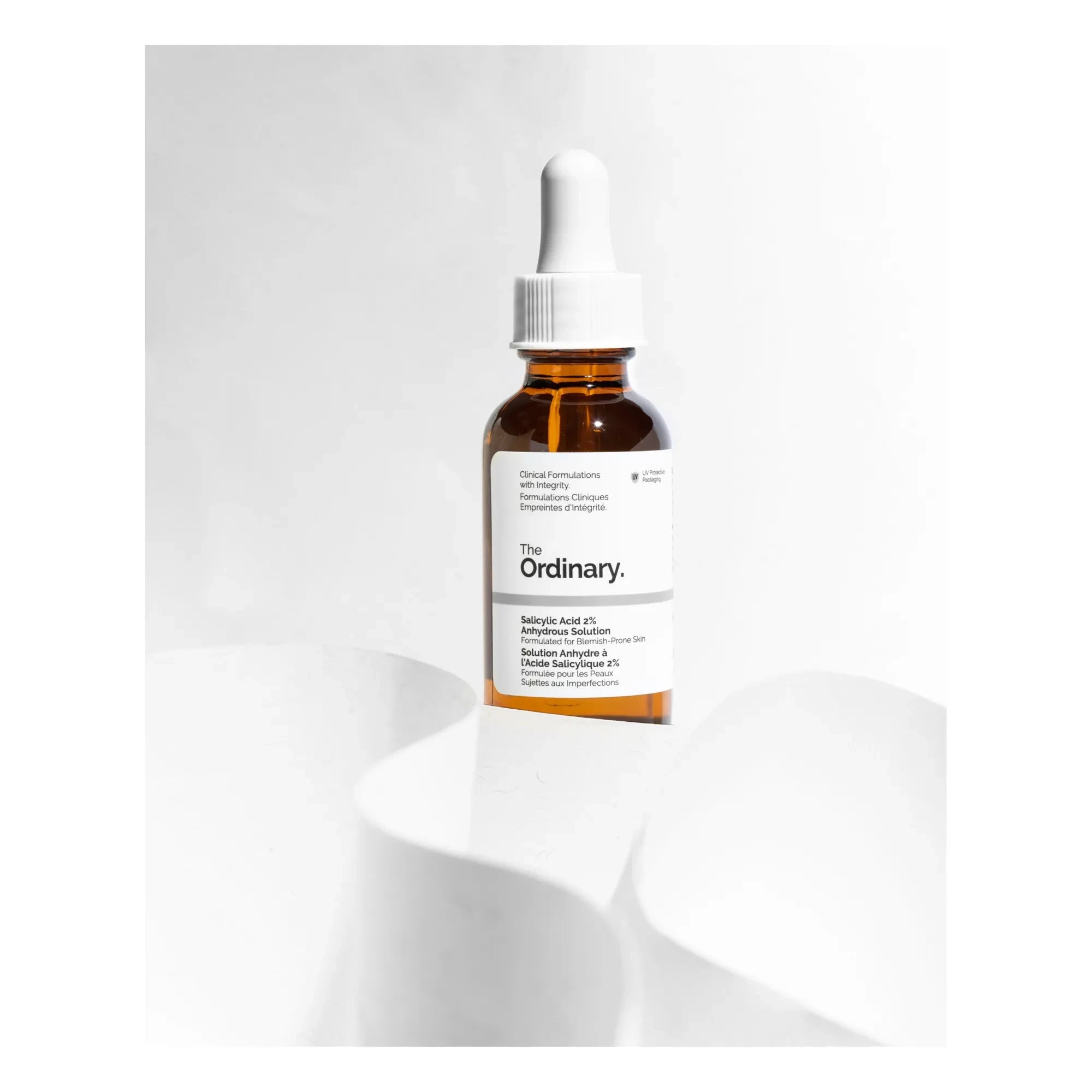 The Ordinary - 2% Salicylic Acid Water-Free Solution - 30 ml