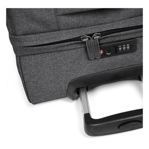 Eastpak - Transit'R S Suitcase | Denim Gray