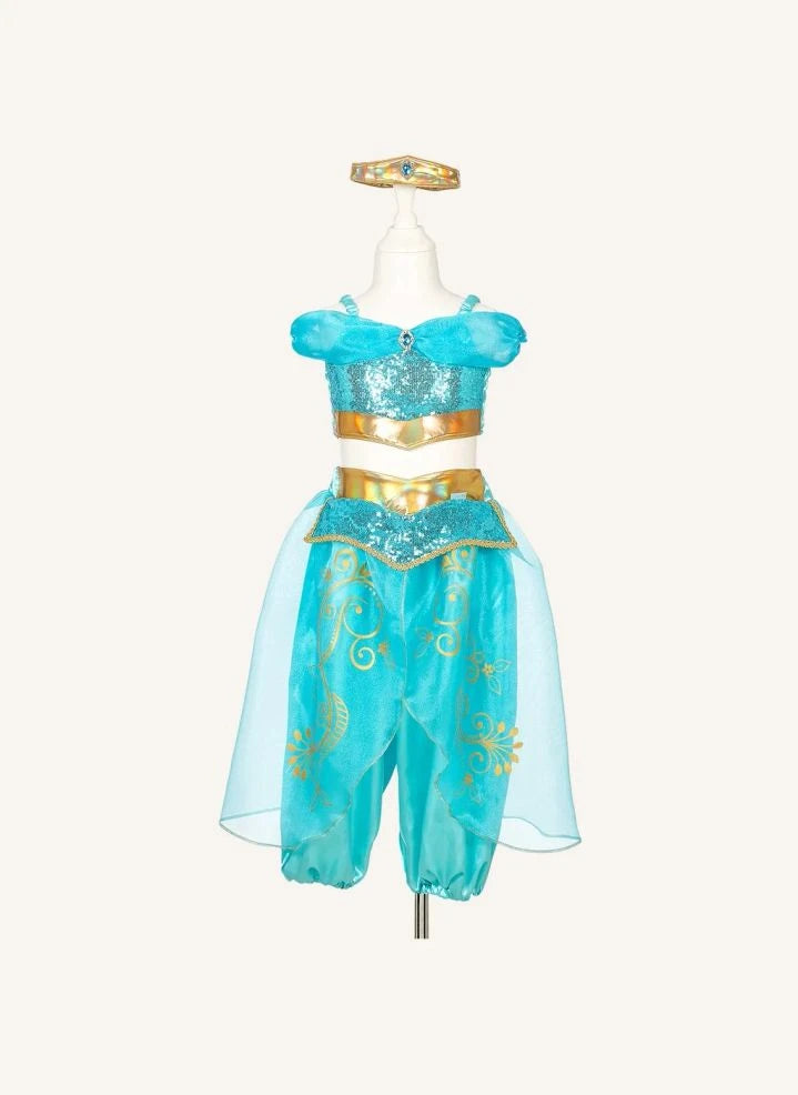 Souza - Princess Amira Costume