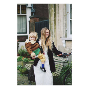 Wildride - Baby Carrier | Green