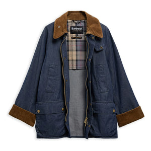 Barbour - Bedale Casual Jacket | Indigo