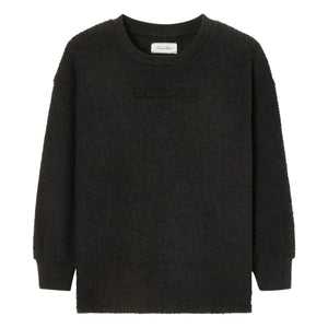 American Vintage - Bobypark Sweatshirt | Heather Charcoal Gray
