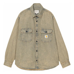Carhartt WIP - Tigan Smithtown Overshirt | Washed Blue