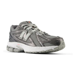 New Balance - Bağcıklı Spor Ayakkabı 1906 | Gümüş